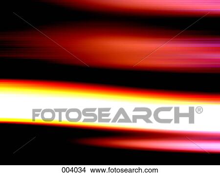 abstract image of blurred colorful lines on a black background View Large Photo Image Picture - abstract image of blurred colorful lines on a black background. Fotosearch