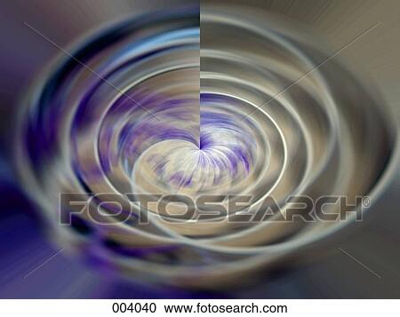 abstract white and purple, circular form View Large Photo Image Stock Image - abstract white and purple, circular form. Fotosearch