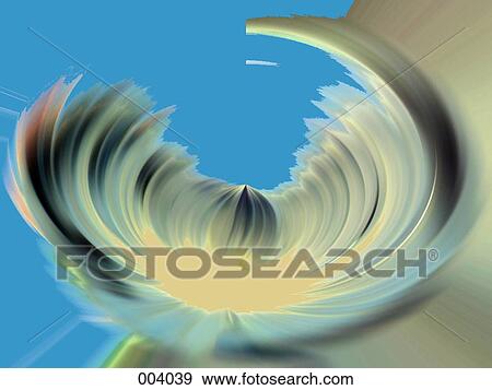 abstract, white form on blue background View Large Photo Image Stock Photo - abstract, white form on blue background. Fotosearch