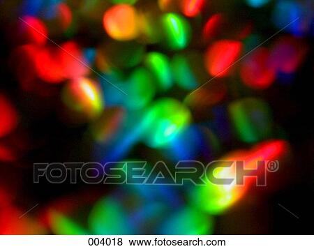 blurred, colorful lights View Large Photo Image Stock Photo - blurred, colorful lights. Fotosearch
