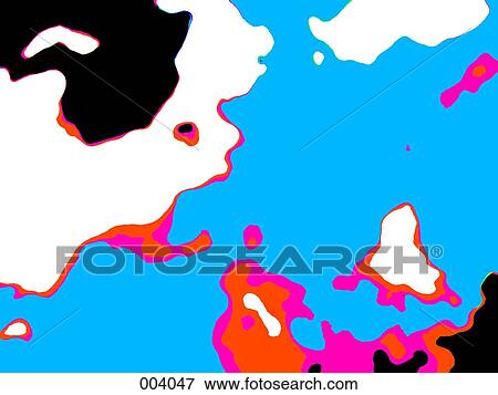 colorful, abstract image View Large Photo Image Stock Photo - colorful, abstract image. Fotosearch