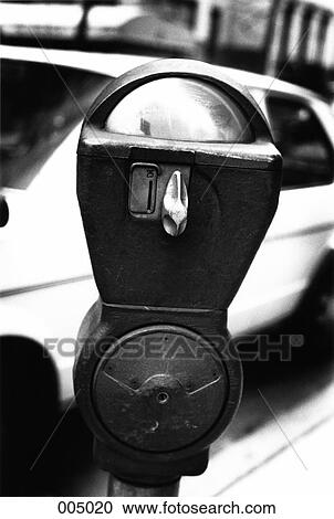 A parking meter View Large Photo Image Stock Image - A parking meter. Fotosearch