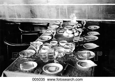 A tablesetting View Large Photo Image Stock Photography - A tablesetting. Fotosearch