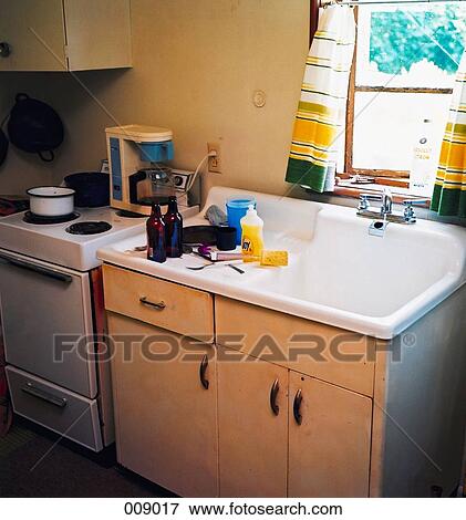 rural kitchen View Large Photo Image Stock Photo - rural kitchen. Fotosearch