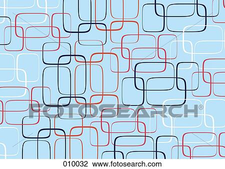 illustrated abstract pattern View Large Photo Image Stock Image - illustrated abstract pattern. Fotosearch