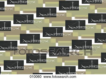 illustrated abstract pattern View Large Photo Image Stock Image - illustrated abstract pattern. Fotosearch