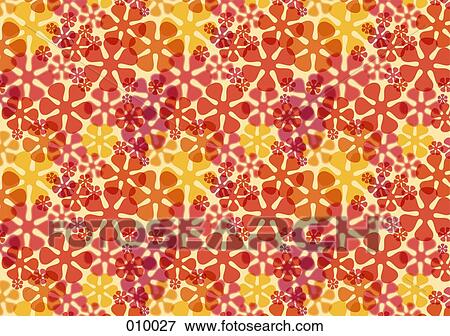 illustrated abstract pattern View Large Photo Image Stock Photo - illustrated abstract pattern. Fotosearch