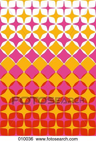 illustrated abstract pattern View Large Photo Image Stock Photograph - illustrated abstract pattern. Fotosearch