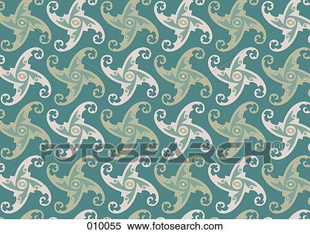 illustrated abstract pattern View Large Photo Image Stock Photography - illustrated abstract pattern. Fotosearch