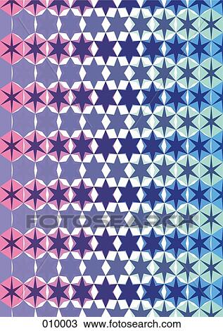 illustrated pattern featuring stars View Large Photo Image Stock Image - illustrated pattern featuring stars. Fotosearch