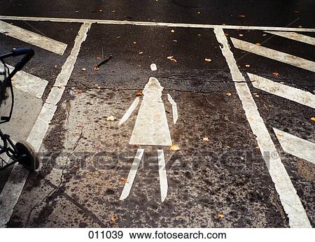Berlin, Germany, crosswalk View Large Photo Image Stock Photo - Berlin, Germany, crosswalk. Fotosearch