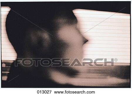 man driving car View Large Photo Image Stock Photo - man driving car. Fotosearch