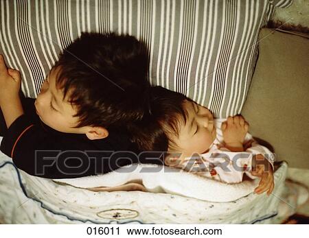 children sleeping View Large Photo Image Stock Image - children sleeping. Fotosearch