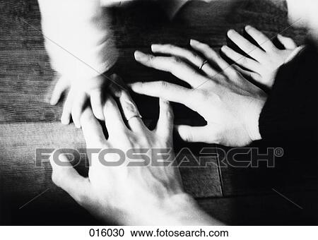hands of a family View Large Photo Image Stock Image - hands of a family. Fotosearch