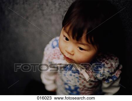 wide-eyed baby View Large Photo Image Stock Image - wide-eyed baby. Fotosearch