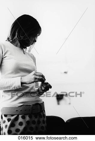 woman turned the other direction View Large Photo Image Stock Photography - woman turned the other direction. Fotosearch