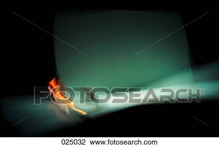 Stock Image - abstract dance performance. Fotosearch