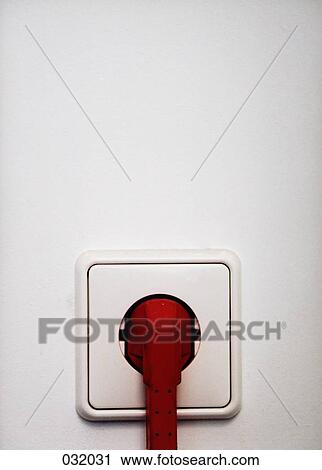A German electrical socket View Large Photo Image Stock Image - A German electrical socket. Fotosearch