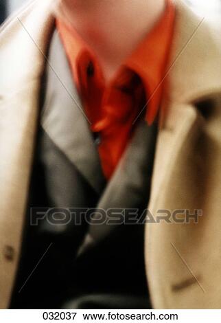 Stock Photo - A man in a suit. Fotosearch