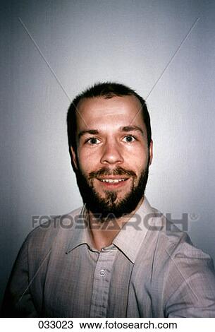 Portrait of a man smiling View Large Photo Image Stock Image - Portrait of a man smiling. Fotosearch