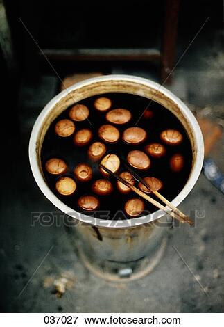 Bowl of pickled eggs View Large Photo Image Stock Photo - Bowl of pickled eggs. Fotosearch