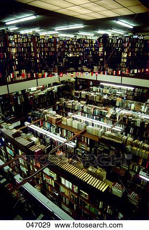 Aerial view of a library View Large Photo Image Stock Photo - Aerial view of a library. Fotosearch