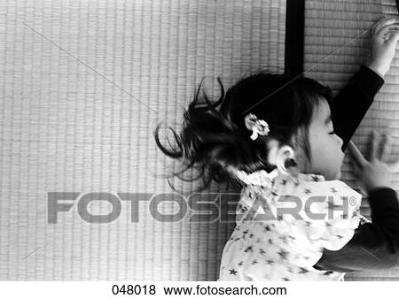 girl sleeping View Large Photo Image Stock Photo - girl sleeping. Fotosearch