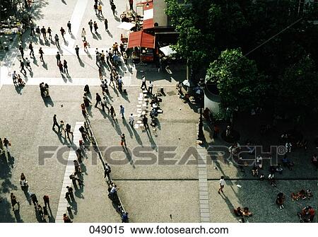 crowd of people from above View Large Photo Image Stock Photography - crowd of people from above. Fotosearch