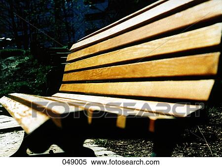 park bench at night View Large Photo Image Stock Photography - park bench at night. Fotosearch