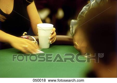 woman playing blackjack at a casino View Large Photo Image Stock Photo - woman playing blackjack at a casino. Fotosearch