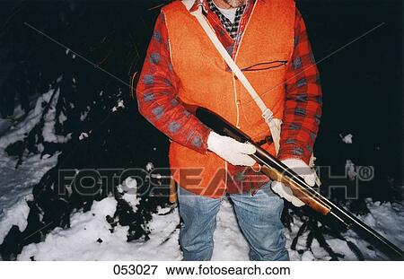 A man holding a dead fox View Large Photo Image Stock Photo - A man holding a dead fox. Fotosearch