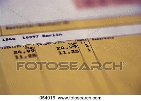 A German bill View Large Photo Image Stock Photograph - A German bill. Fotosearch