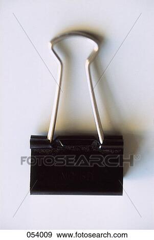 Stock Photo - A paperholder. Fotosearch