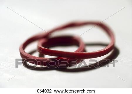 A rubber band View Large Photo Image Stock Image - A rubber band. Fotosearch