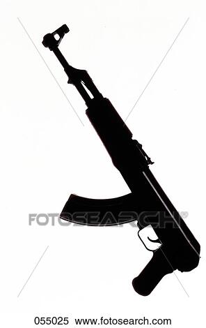 A machine gun View Large Photo Image Stock Photography - A machine gun. Fotosearch