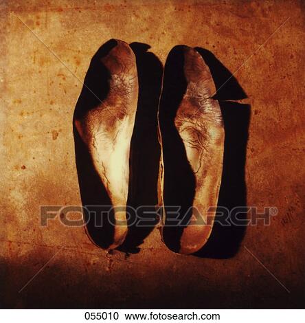 A pair of leather insoles View Large Photo Image Stock Image - A pair of leather insoles. Fotosearch