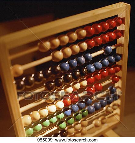An abacus View Large Photo Image Stock Photo - An abacus. Fotosearch