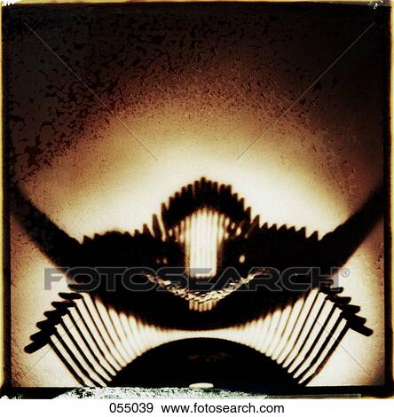 Stock Photo - Antique typewriter components. Fotosearch