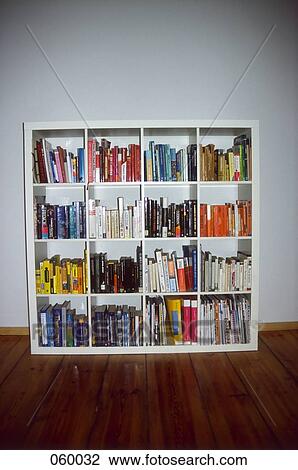 A bookshelf View Large Photo Image Stock Image - A bookshelf. Fotosearch