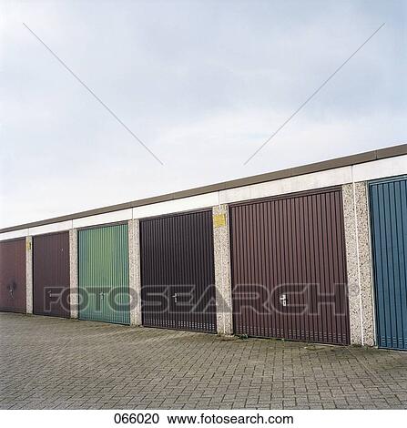 A row of storage units View Large Photo Image Stock Image - A row of storage units. Fotosearch
