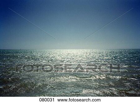 Stock Image - Body of water, Australia. Fotosearch