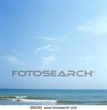 Horizon View Large Photo Image Stock Image - Horizon . Fotosearch