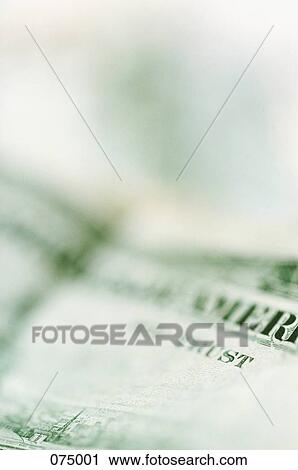 A dollar bill View Large Photo Image Stock Image - A dollar bill. Fotosearch