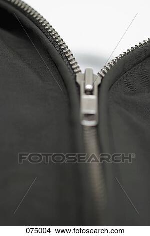 A zipper View Large Photo Image Picture - A zipper. Fotosearch