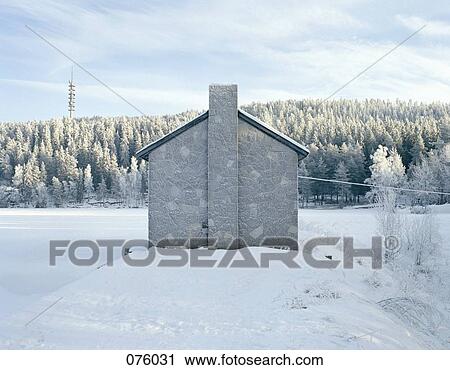 A rural stone house View Large Photo Image Stock Image - A rural stone house. Fotosearch