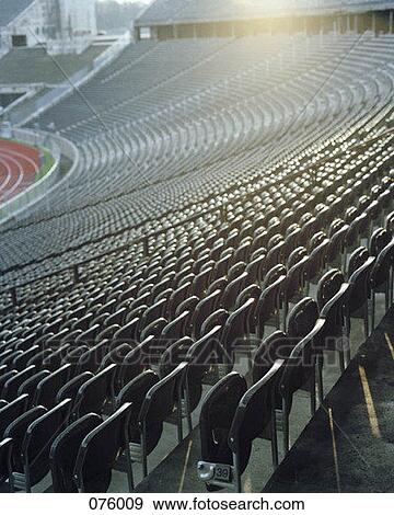 Stadium seating View Large Photo Image Stock Photo - Stadium seating. Fotosearch