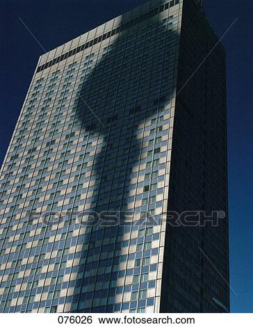 Television tower shadow, Berlin, Germany View Large Photo Image Stock Photograph - Television tower shadow, Berlin, Germany. Fotosearch