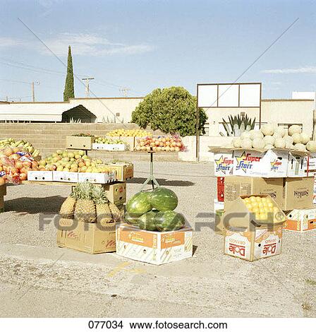 Fruit market on the street, Italy View Large Photo Image Picture - Fruit market on the street, Italy. Fotosearch