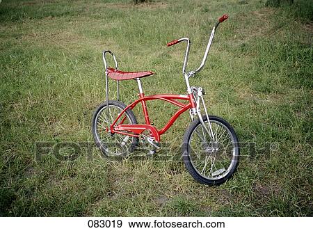 A red bicycle View Large Photo Image Stock Photo - A red bicycle. Fotosearch