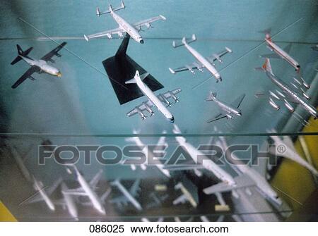 Collection of model airplanes View Large Photo Image Stock Photography - Collection of model airplanes. Fotosearch